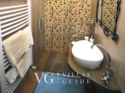 Villa Casa Natura Učka pool&pet friendly - Opatija Kupaonica