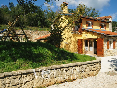 Villa Casa Natura Učka pool&pet friendly - Opatija Garten und Außenbereich