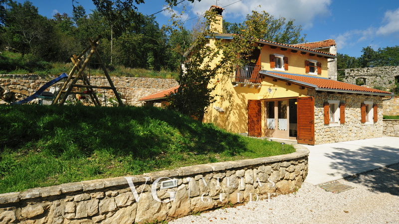 Villa Casa Natura Učka pool&pet friendly - Opatija Garten und Außenbereich