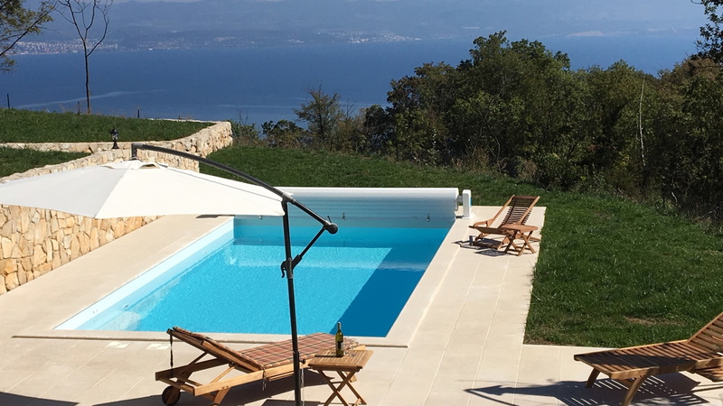 Villa Casa Natura Učka pool&pet friendly - Opatija