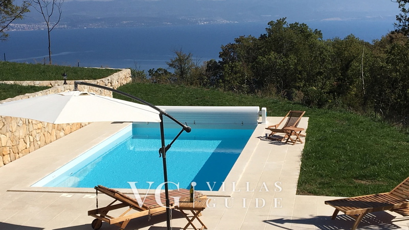 Villa Casa Natura Učka pool&pet friendly - Opatija