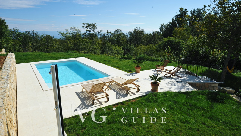 Villa Casa Natura Učka pool&pet friendly - Opatija Pool