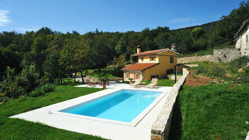 Villa Casa Natura Učka pool&pet friendly - Opatija