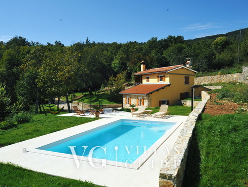 Villa Casa Natura Učka pool&pet friendly - Opatija