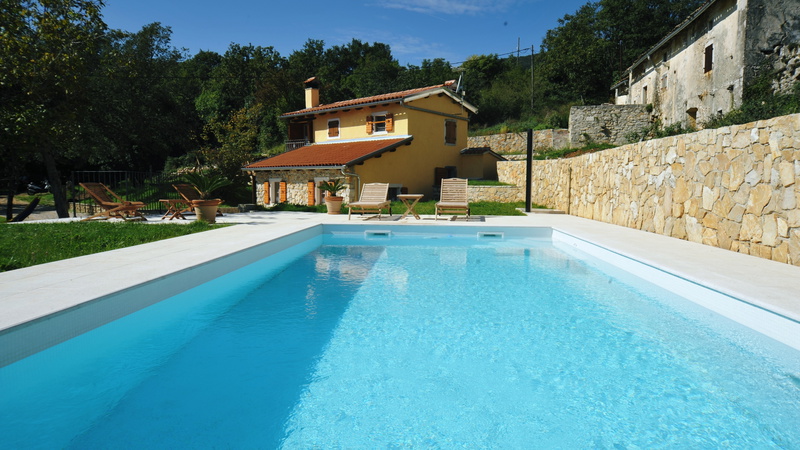 Villa Casa Natura Učka pool&pet friendly - Opatija