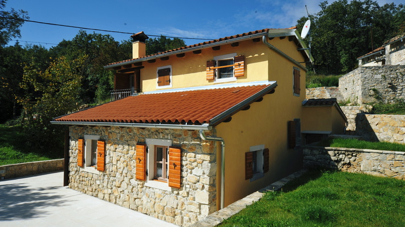 Villa Casa Natura Učka pool&pet friendly - Opatija