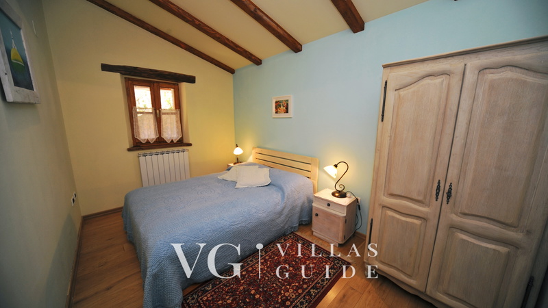 Villa Casa Natura Učka pool&pet friendly - Opatija Schlafzimmer