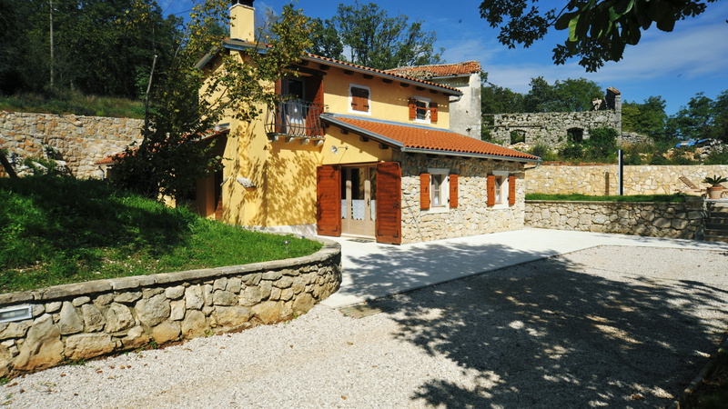Villa Casa Natura Učka pool&pet friendly - Opatija
