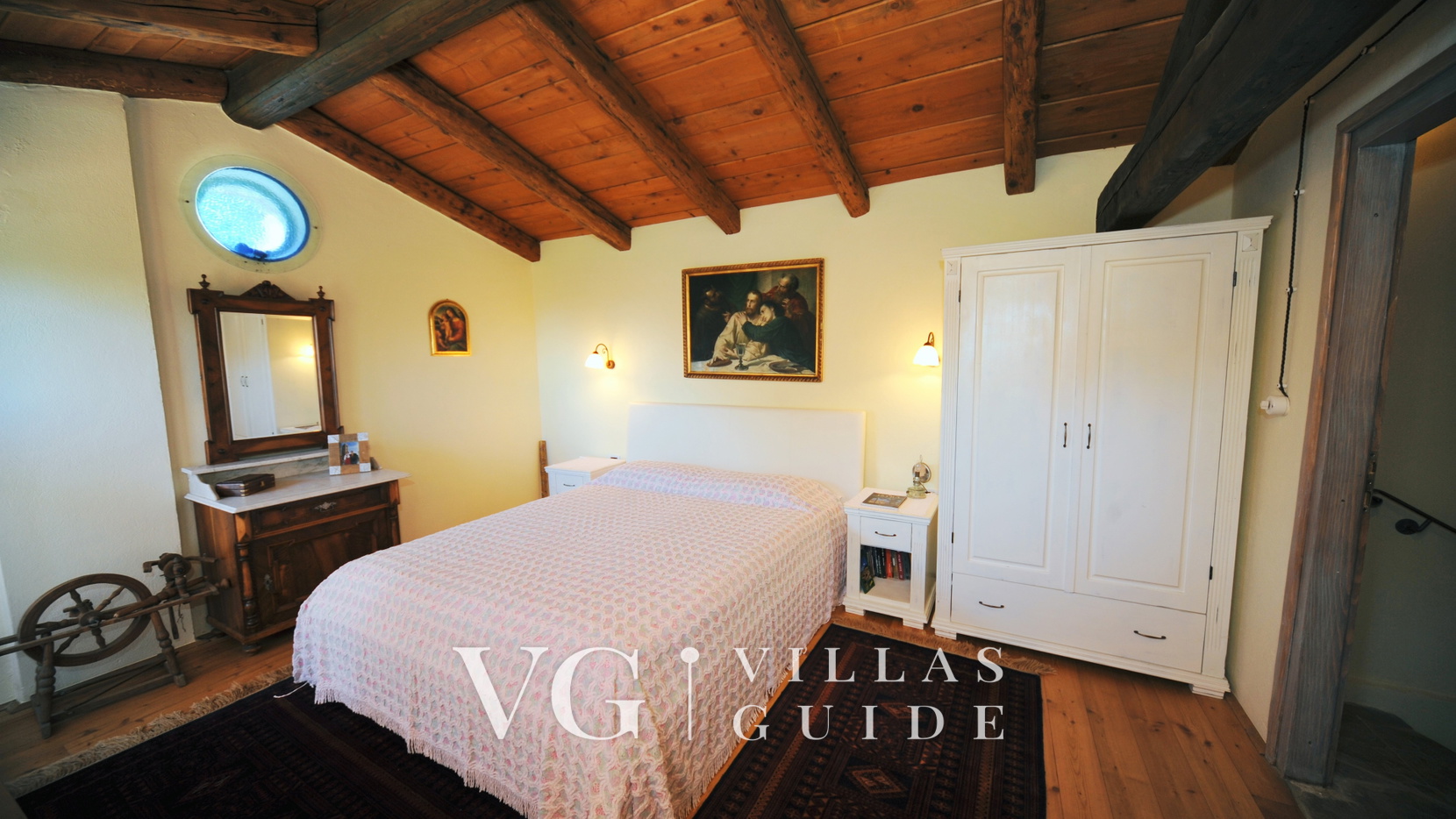 Villa Casa Natura Učka pool&pet friendly - Opatija Schlafzimmer