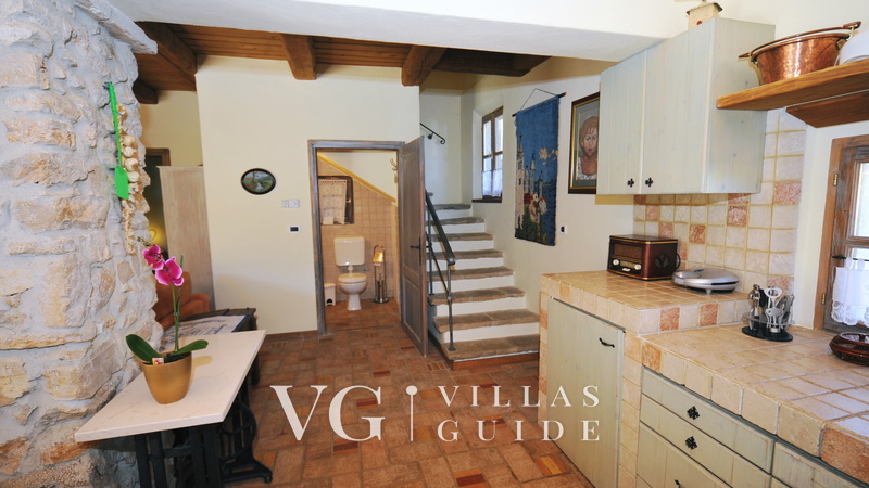 Villa Casa Natura Učka pool&pet friendly - Opatija Küche