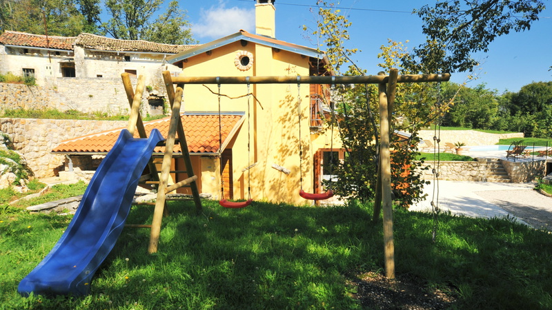 Villa Casa Natura Učka pool&pet friendly - Opatija