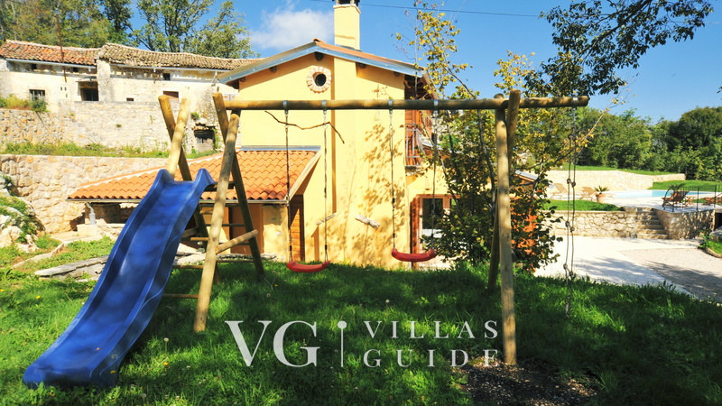 Villa Casa Natura Učka pool&pet friendly - Opatija