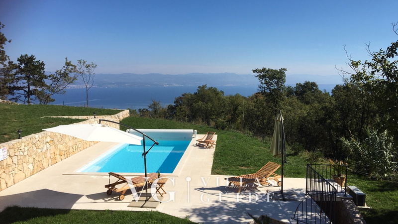 Villa Casa Natura Učka pool&pet friendly - Opatija Pool