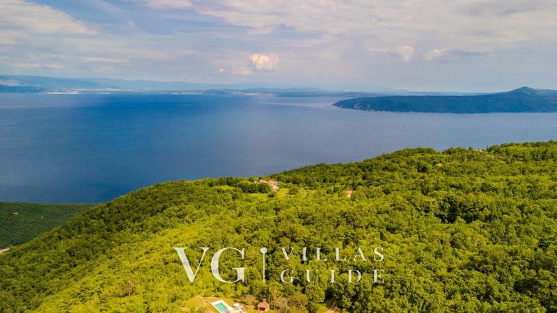 Villa Casa Natura Učka pool&pet friendly - Opatija Microlocation