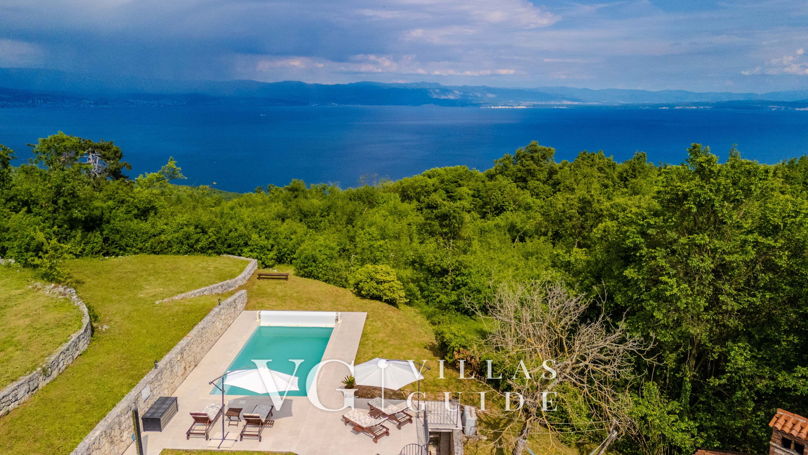 Villa Casa Natura Učka pool&pet friendly - Opatija