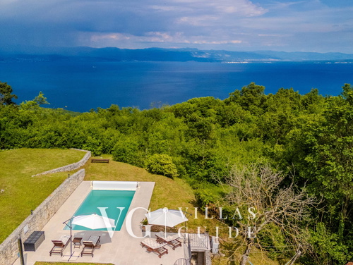 Villa Casa Natura Učka pool&pet friendly - Opatija