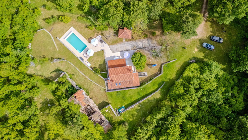 Villa Casa Natura Učka pool&pet friendly - Opatija