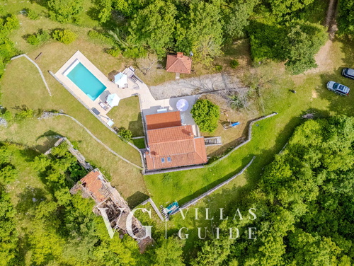 Villa Casa Natura Učka pool&pet friendly - Opatija