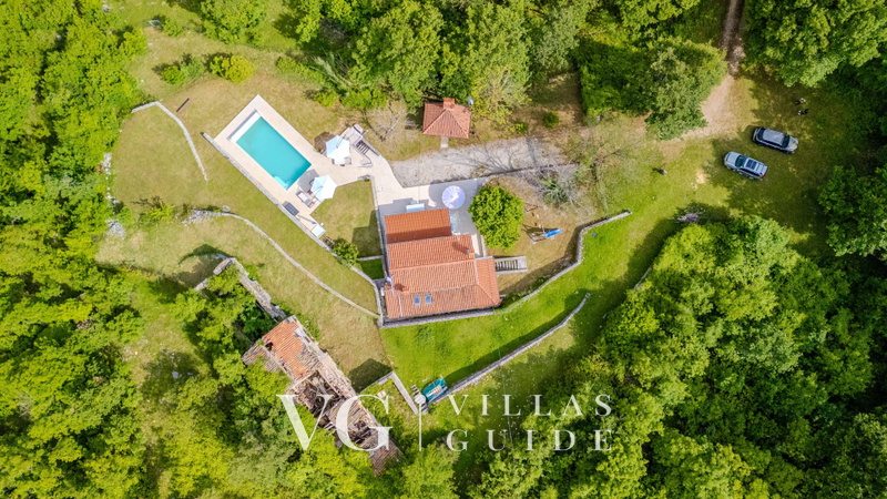 Villa Casa Natura Učka pool&pet friendly - Opatija