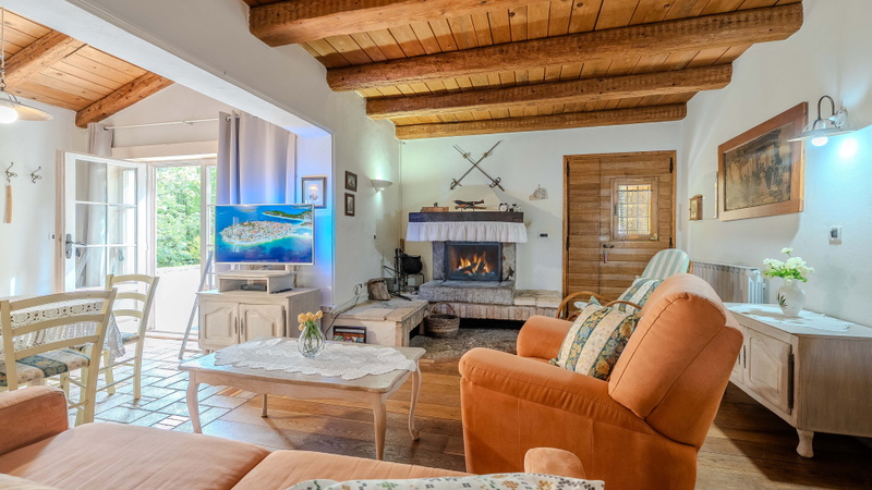 Villa Casa Natura Učka pool&pet friendly - Opatija