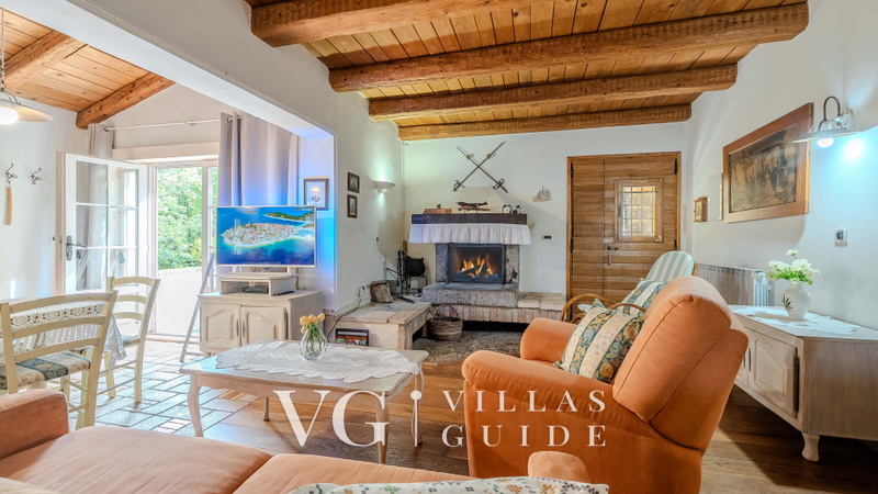 Villa Casa Natura Učka pool&pet friendly - Opatija