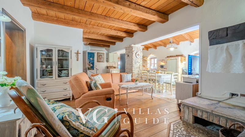 Villa Casa Natura Učka pool&pet friendly - Opatija Living room