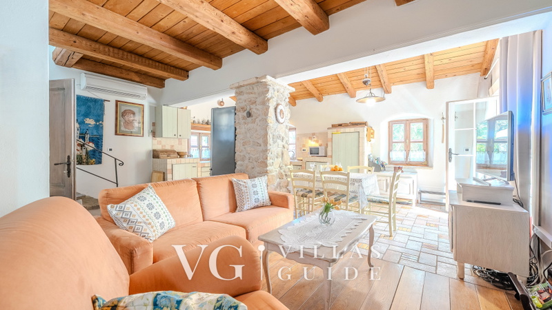Villa Casa Natura Učka pool&pet friendly - Opatija Living room