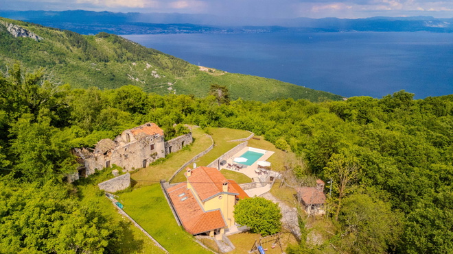 Holiday home Opatija - Matulji