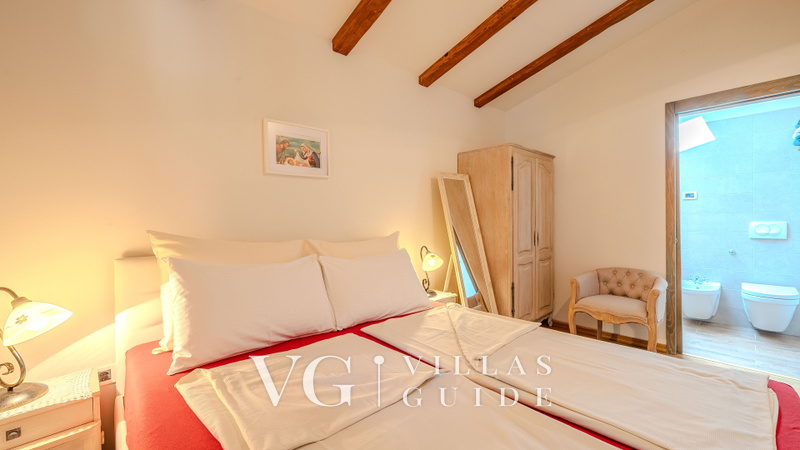 Villa Casa Natura Učka pool&pet friendly - Opatija Bedroom