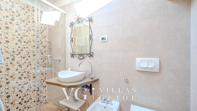 Villa Casa Natura Učka pool&pet friendly - Opatija Bathroom