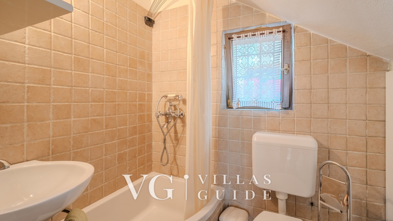 Villa Casa Natura Učka pool&pet friendly - Opatija Bathroom