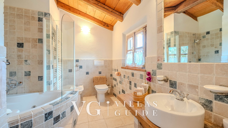 Villa Casa Natura Učka pool&pet friendly - Opatija Bathroom