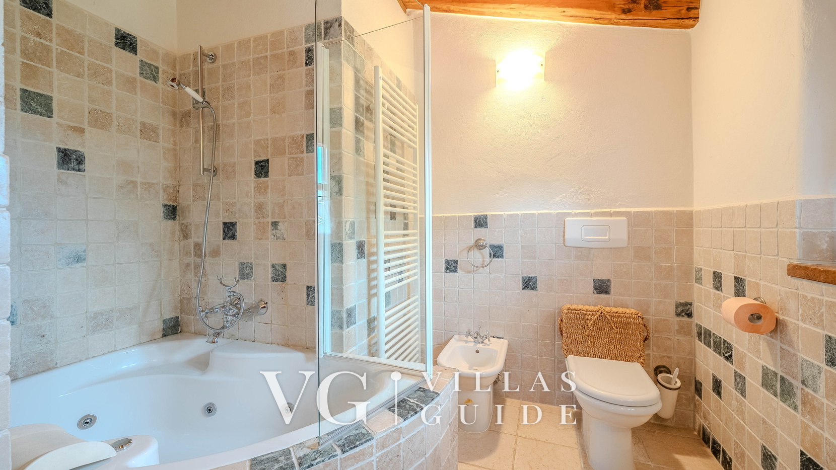 Villa Casa Natura Učka pool&pet friendly - Opatija Bathroom
