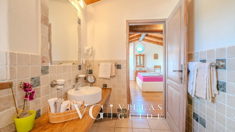 Villa Casa Natura Učka pool&pet friendly - Opatija Bathroom
