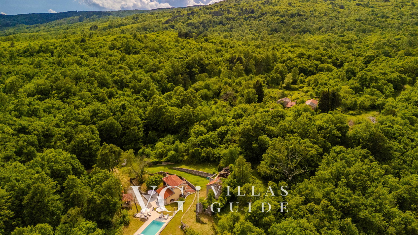 Villa Casa Natura Učka pool&pet friendly - Opatija Microlocation