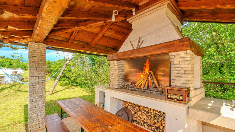 Villa Casa Natura Učka pool&pet friendly - Opatija