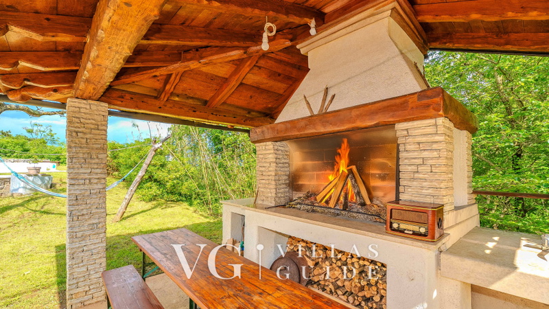 Villa Casa Natura Učka pool&pet friendly - Opatija