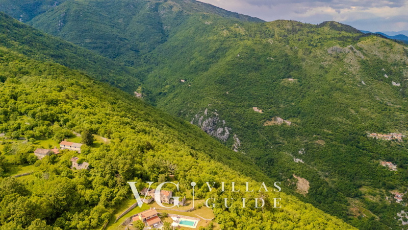 Villa Casa Natura Učka pool&pet friendly - Opatija Microlocation