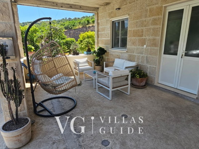 Apartman Katija Cavtat Giardino e esterni della proprietà