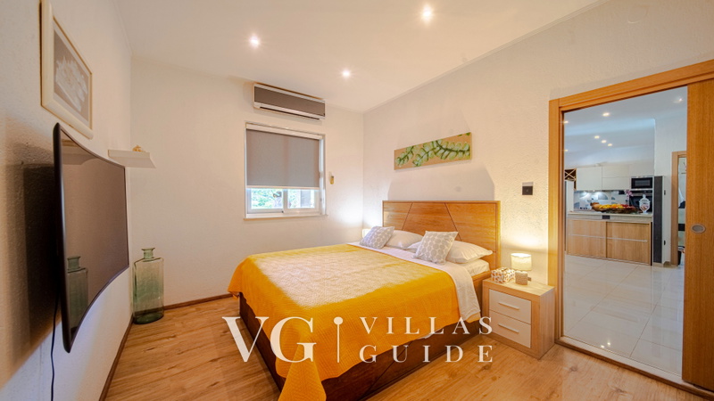 Apartman Katija Cavtat Bedroom
