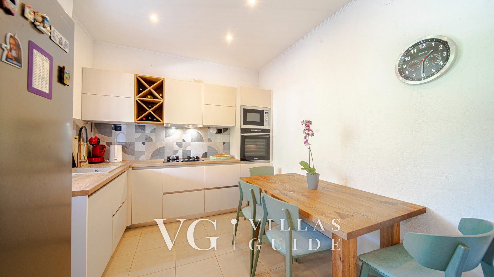 Apartman Katija Cavtat Kitchen