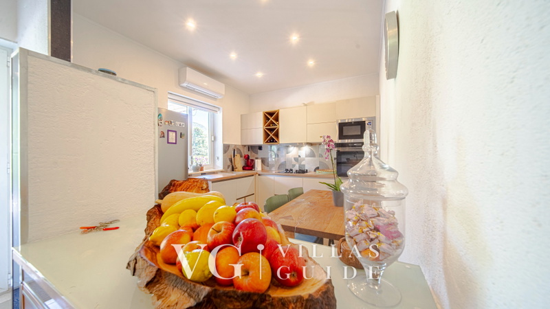 Apartman Katija Cavtat Kitchen