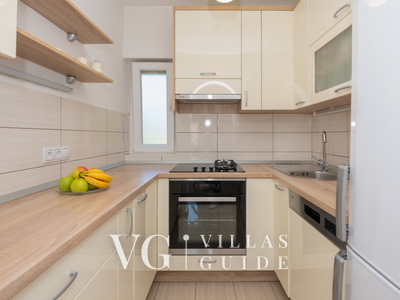 Villa Katarina - Makarska-Glavina Donja Kitchen