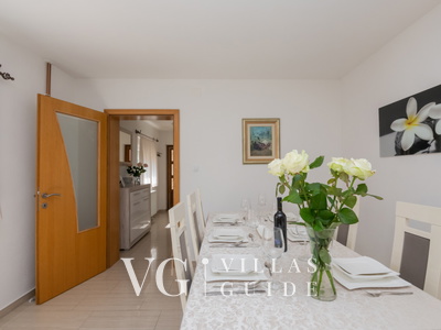 Villa Katarina - Makarska-Glavina Donja Kitchen