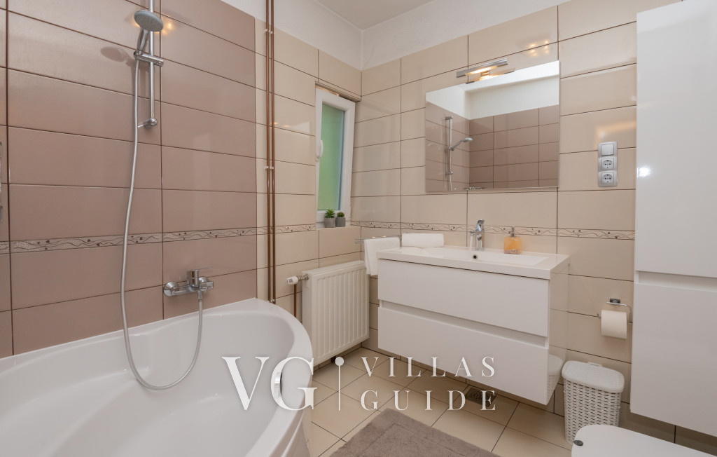 Villa Katarina - Makarska-Glavina Donja Bathroom
