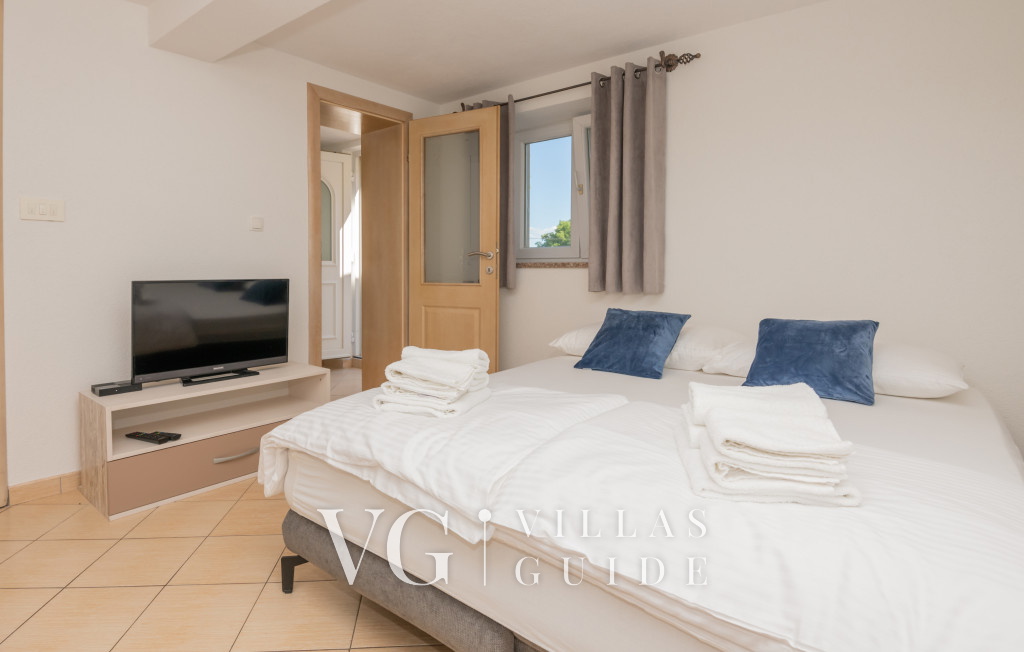 Villa Katarina - Makarska-Glavina Donja Bedroom