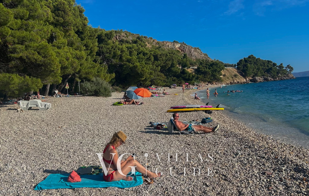 Villa Katarina - Makarska-Glavina Donja Microlocation