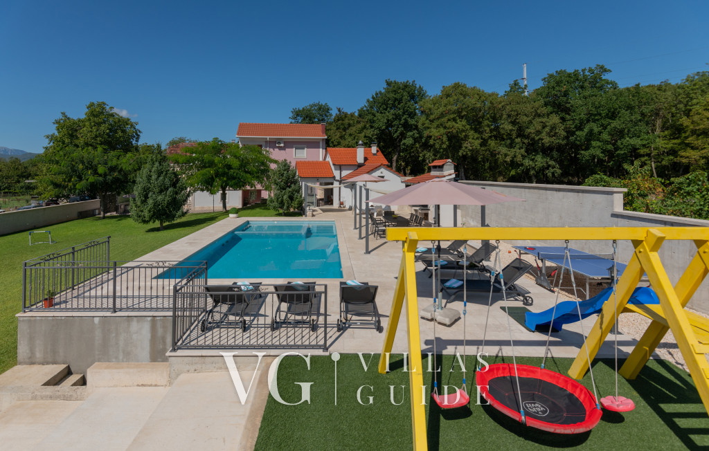 Villa Katarina - Makarska-Glavina Donja Garden and property exterior