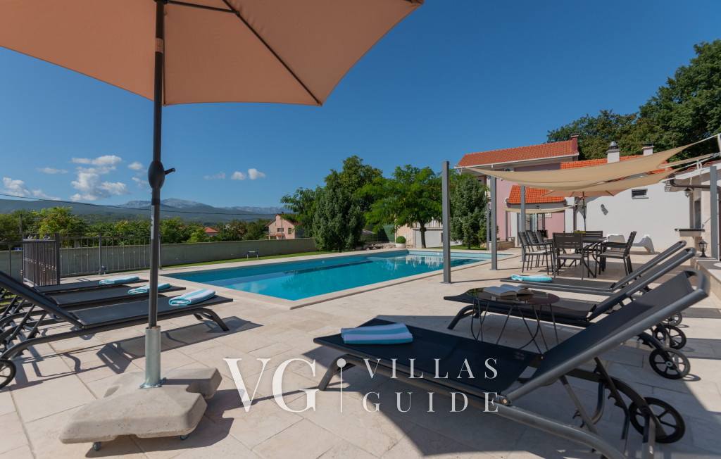 Villa Katarina - Makarska-Glavina Donja Pool