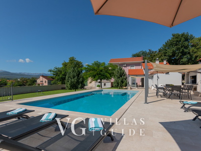 Villa Katarina - Makarska-Glavina Donja Pool